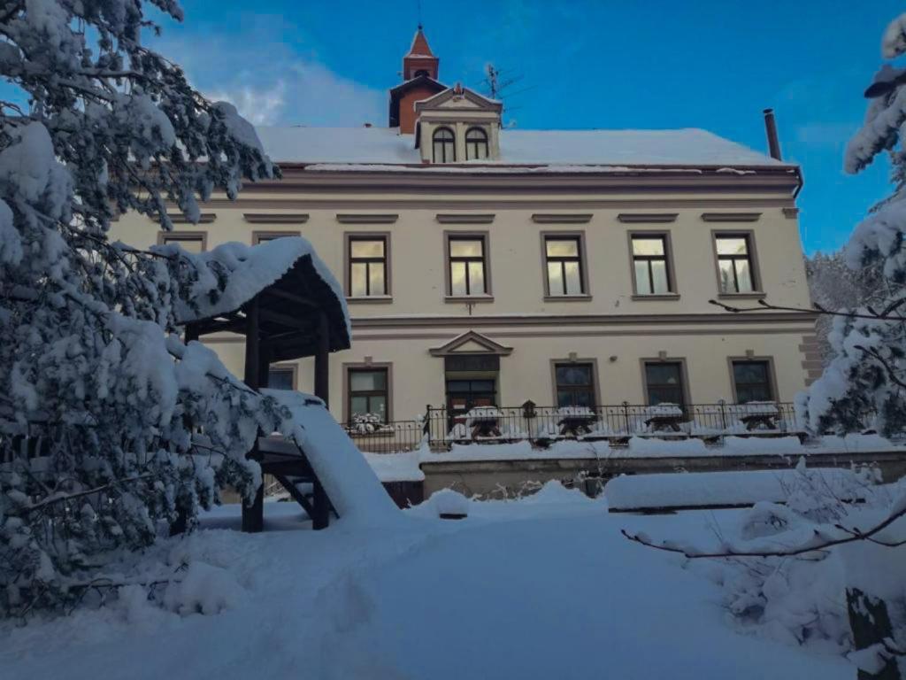 Maison d'hôtes Rudolf