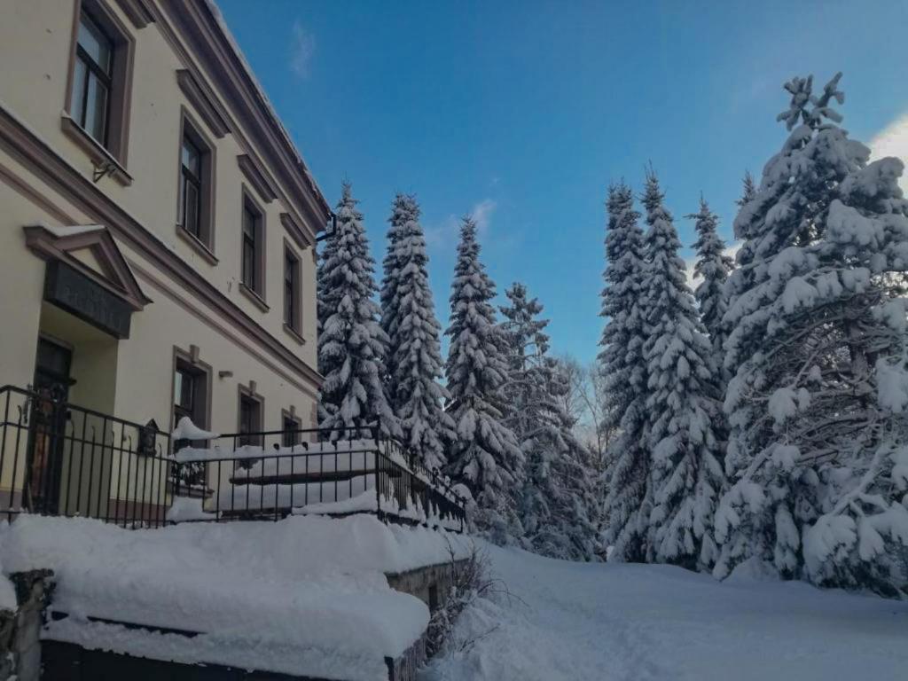 Rudolf Maison d'hôtes 3*