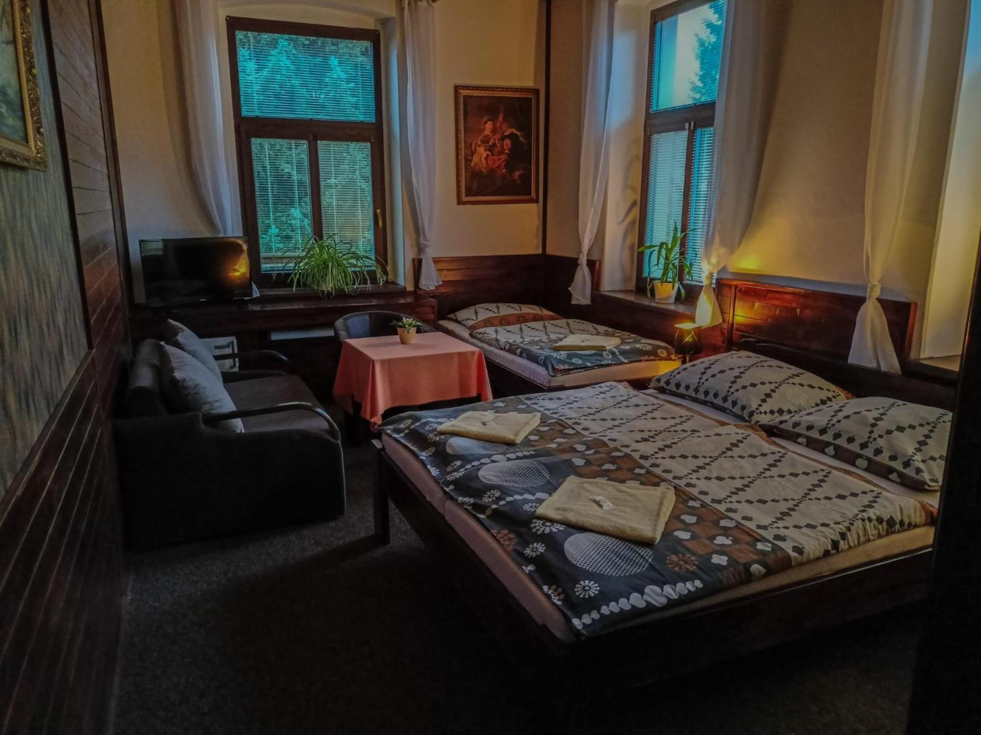 Rudolf Maison d'hôtes Liberec