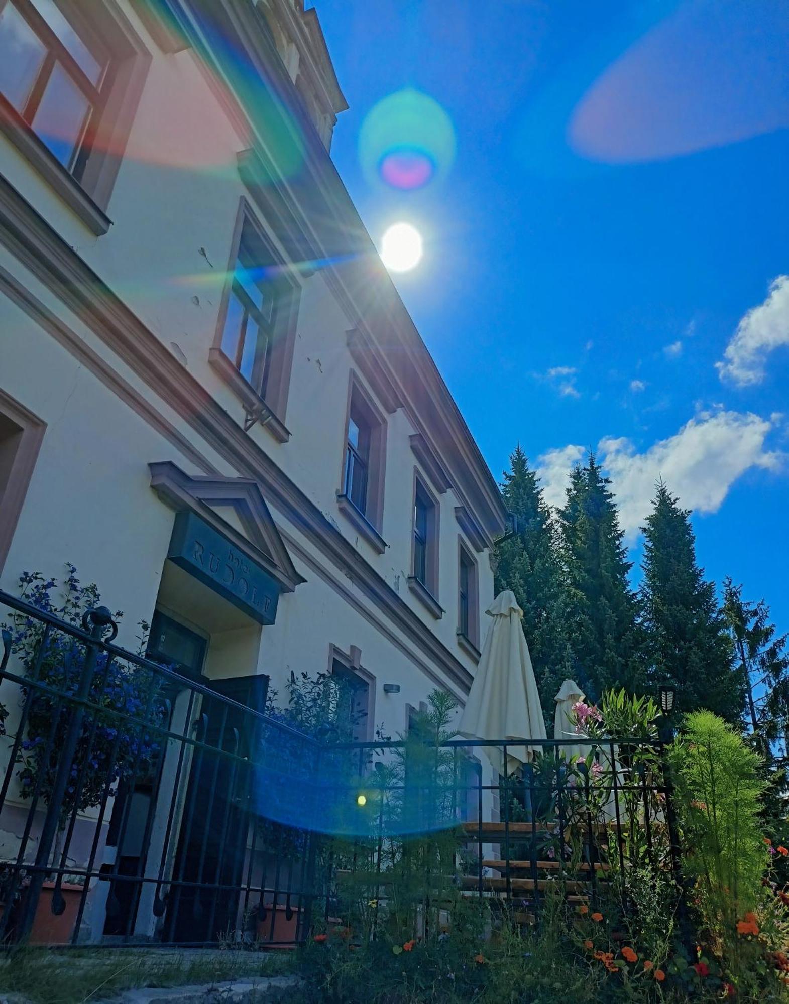 Guest house Rudolf 3*