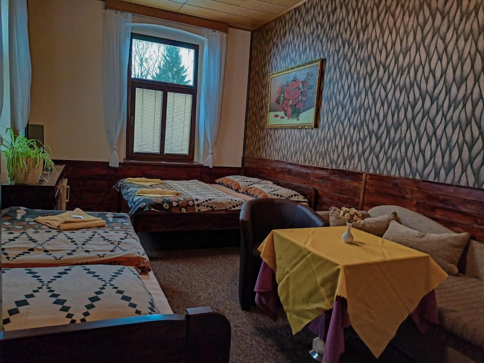 Rudolf Guest house Liberec